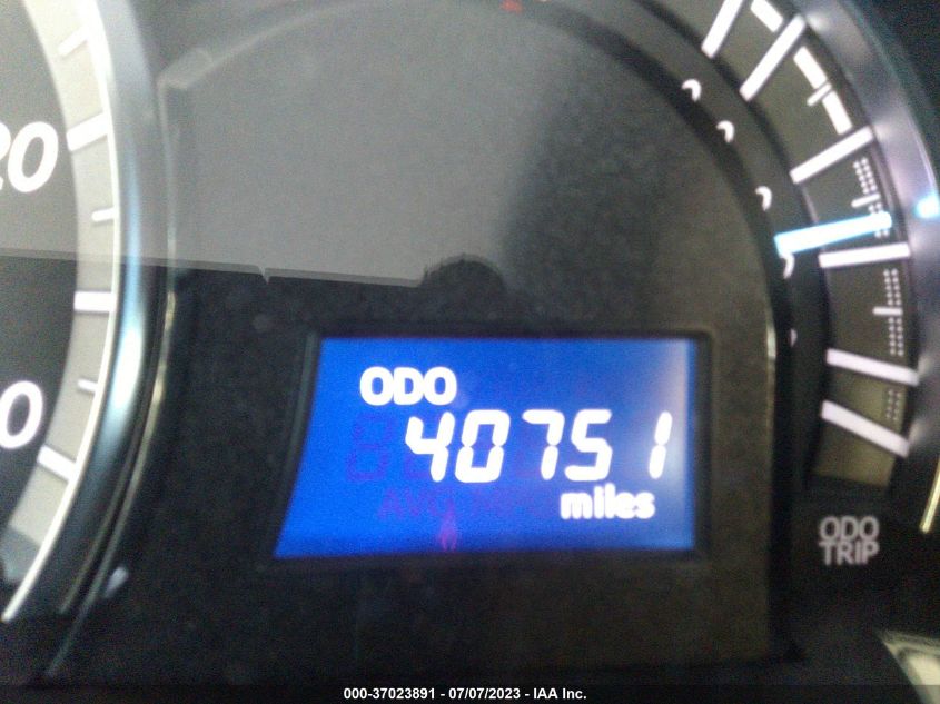 2013 TOYOTA CAMRY L/LE/SE/XLE - 4T1BF1FK0DU686475