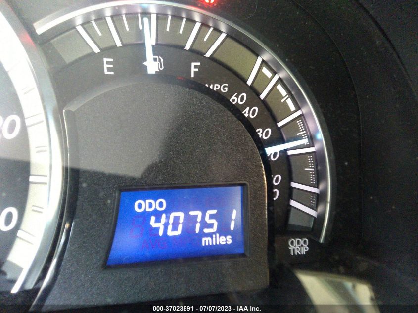 2013 TOYOTA CAMRY L/LE/SE/XLE - 4T1BF1FK0DU686475
