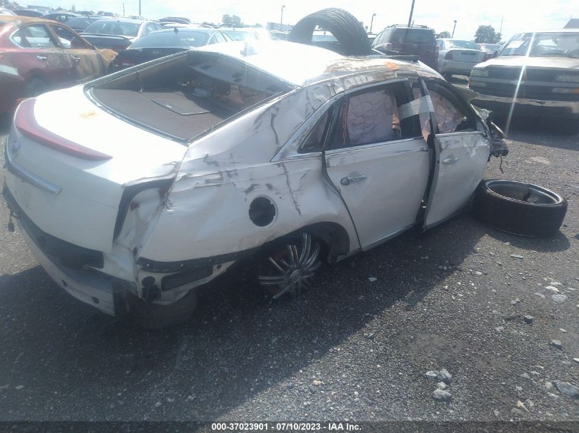 2013 CADILLAC XTS LUXURY COLLECTION - 2G61P5S31D9127763