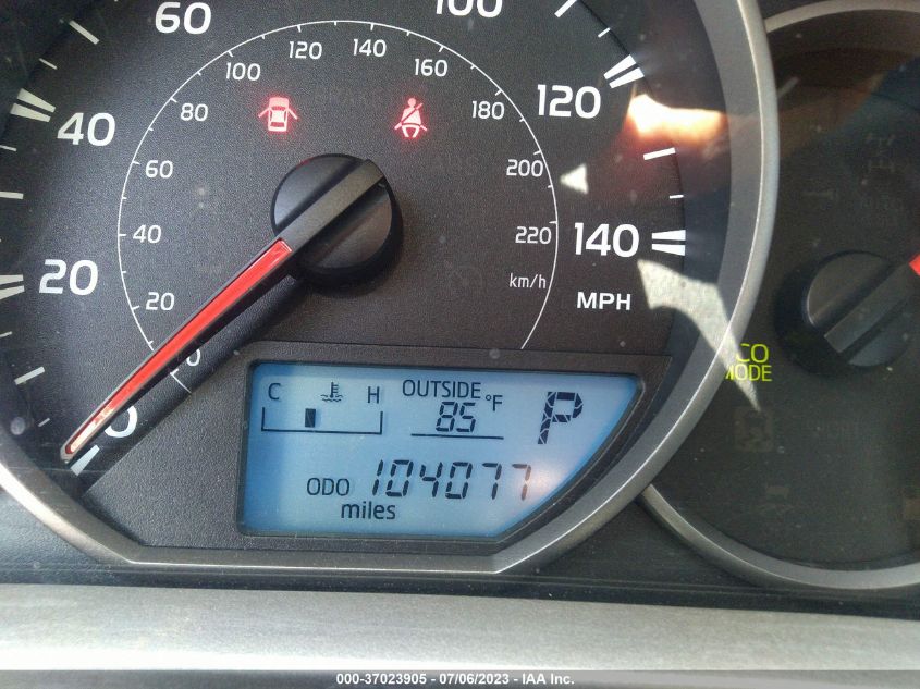 2016 TOYOTA RAV4 LE - JTMBFREV7GJ073385