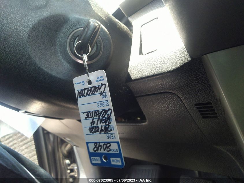 2016 TOYOTA RAV4 LE - JTMBFREV7GJ073385
