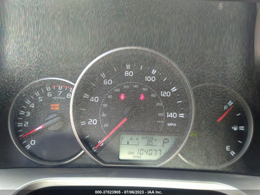 2016 TOYOTA RAV4 LE - JTMBFREV7GJ073385