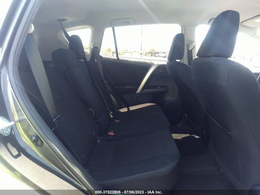 2016 TOYOTA RAV4 LE - JTMBFREV7GJ073385