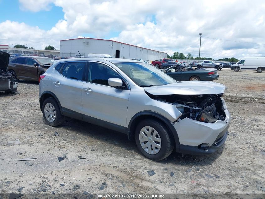 2019 NISSAN ROGUE SPORT S - JN1BJ1CP5KW520198