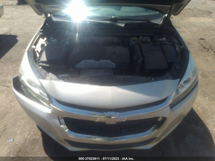 2014 CHEVROLET MALIBU LTZ - 1G11H5SL0EF150222