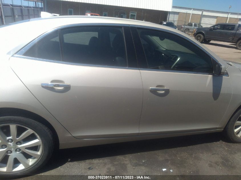 2014 CHEVROLET MALIBU LTZ - 1G11H5SL0EF150222