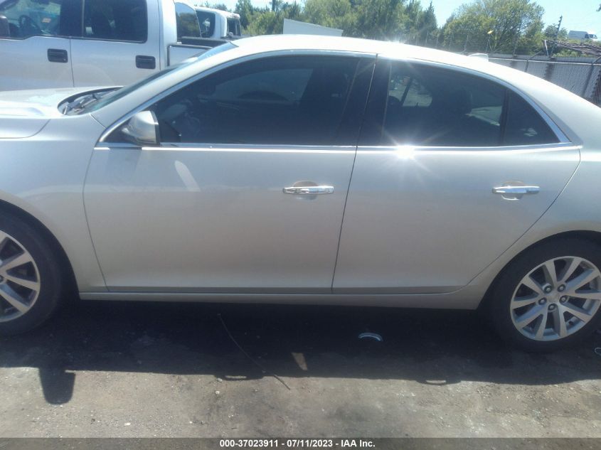 2014 CHEVROLET MALIBU LTZ - 1G11H5SL0EF150222