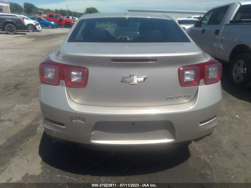 2014 CHEVROLET MALIBU LTZ - 1G11H5SL0EF150222
