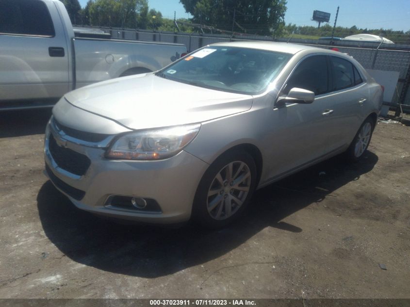 2014 CHEVROLET MALIBU LTZ - 1G11H5SL0EF150222