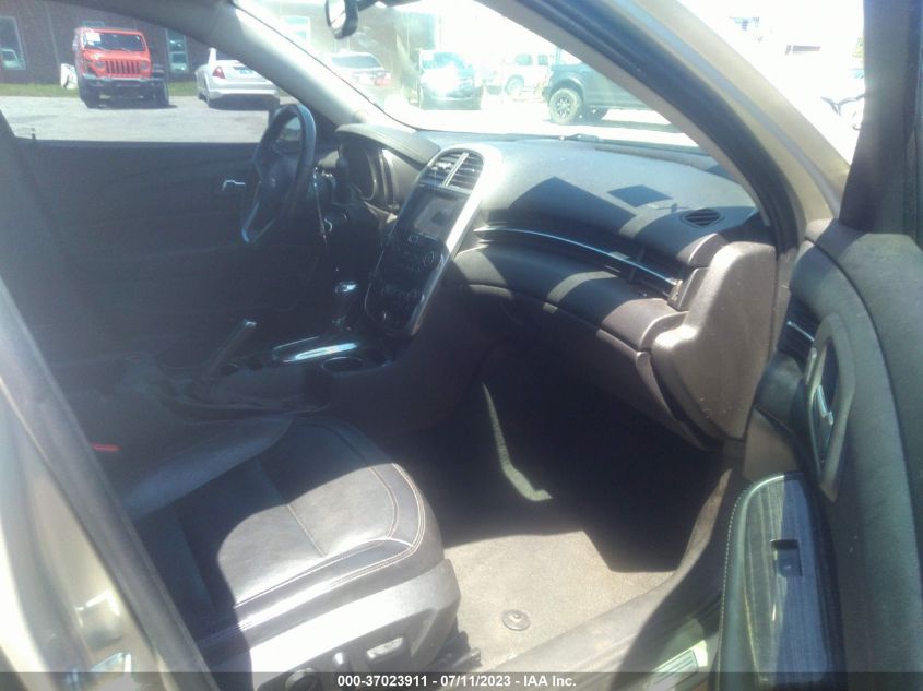 2014 CHEVROLET MALIBU LTZ - 1G11H5SL0EF150222