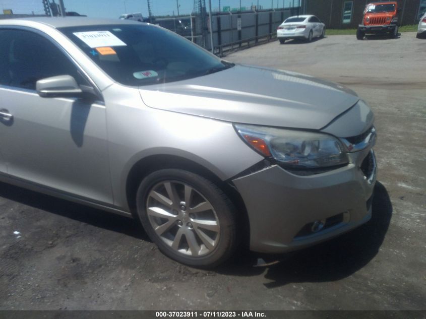 2014 CHEVROLET MALIBU LTZ - 1G11H5SL0EF150222