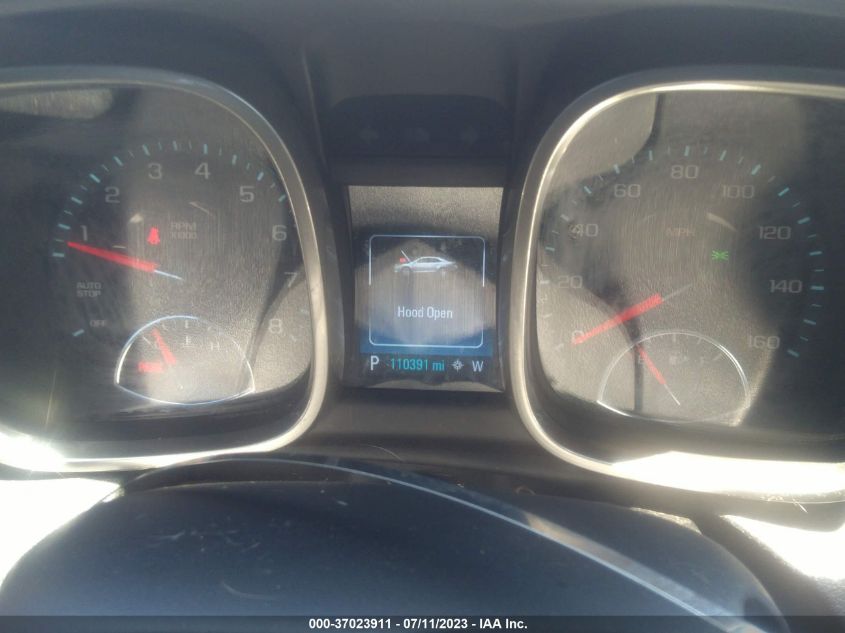 2014 CHEVROLET MALIBU LTZ - 1G11H5SL0EF150222