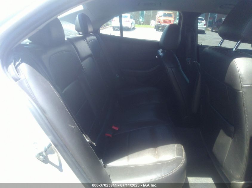 2014 CHEVROLET MALIBU LTZ - 1G11H5SL0EF150222