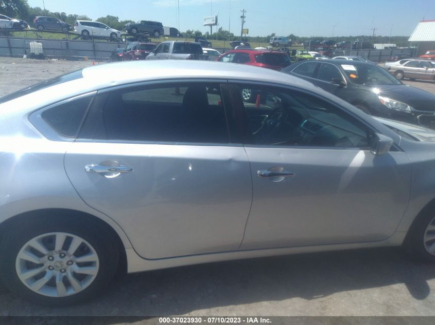 2016 NISSAN ALTIMA 2.5 S - 1N4AL3AP6GN357887