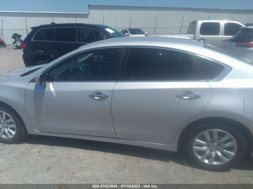 2016 NISSAN ALTIMA 2.5 S - 1N4AL3AP6GN357887