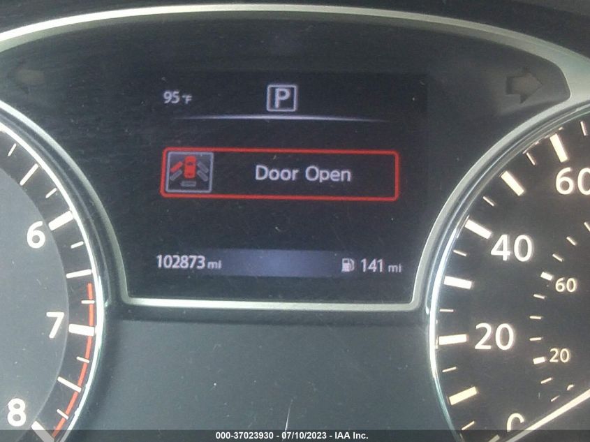 2016 NISSAN ALTIMA 2.5 S - 1N4AL3AP6GN357887