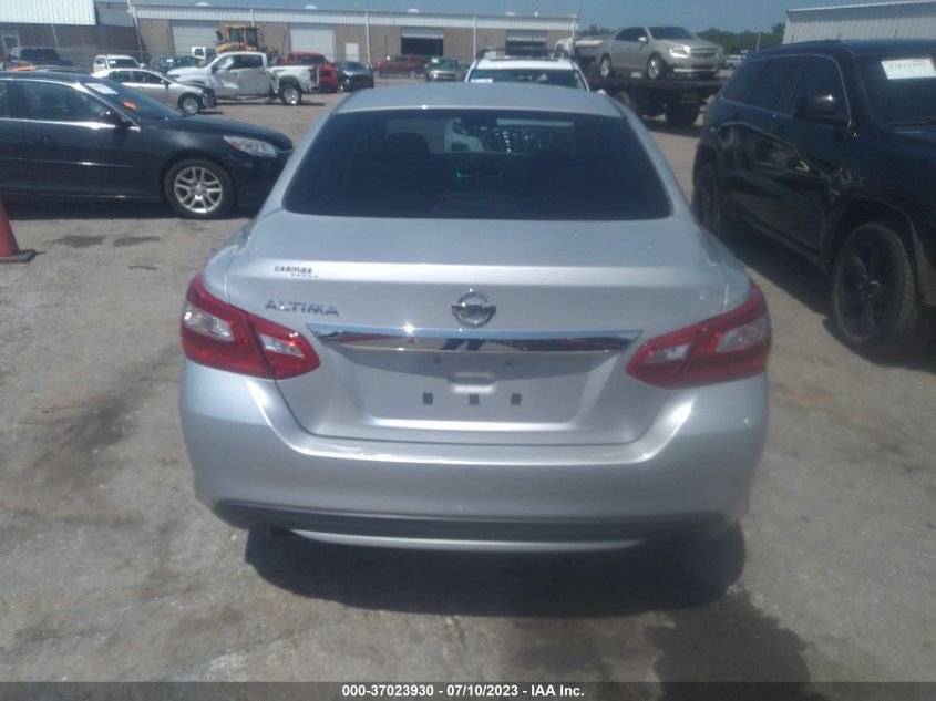2016 NISSAN ALTIMA 2.5 S - 1N4AL3AP6GN357887