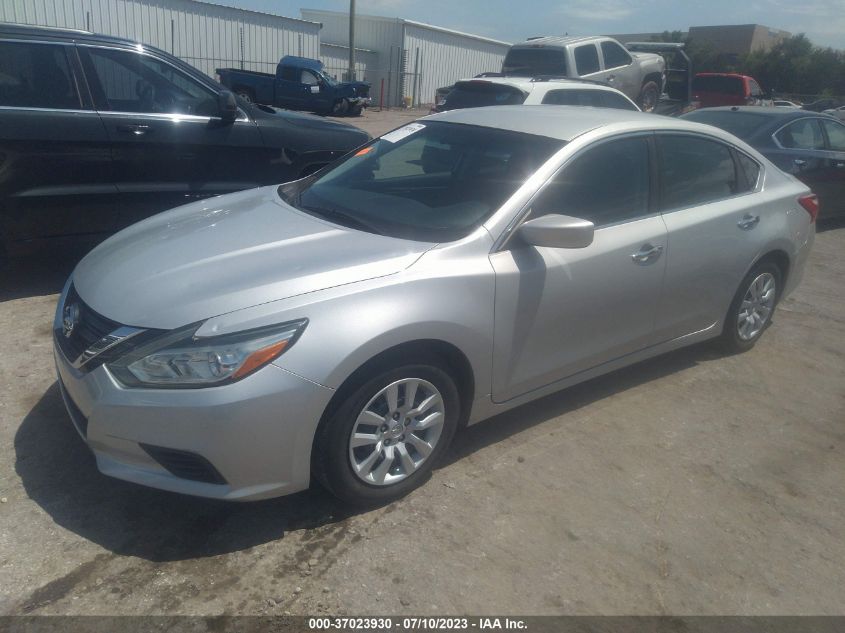 2016 NISSAN ALTIMA 2.5 S - 1N4AL3AP6GN357887