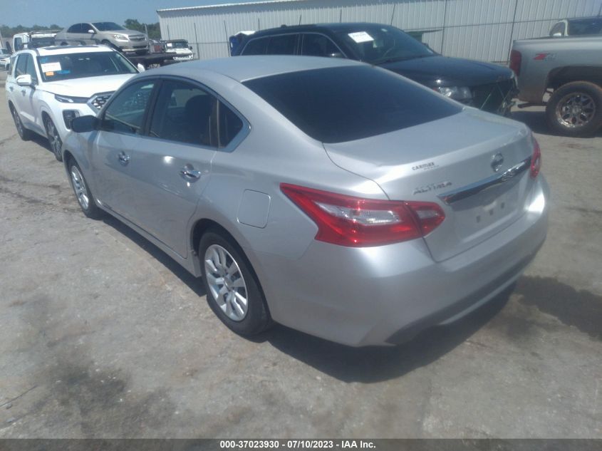 2016 NISSAN ALTIMA 2.5 S - 1N4AL3AP6GN357887