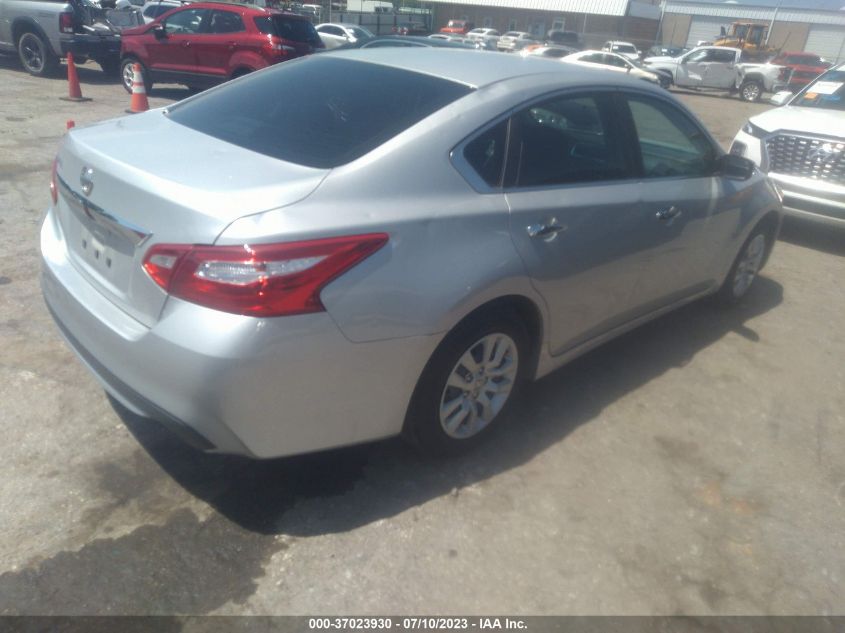 2016 NISSAN ALTIMA 2.5 S - 1N4AL3AP6GN357887