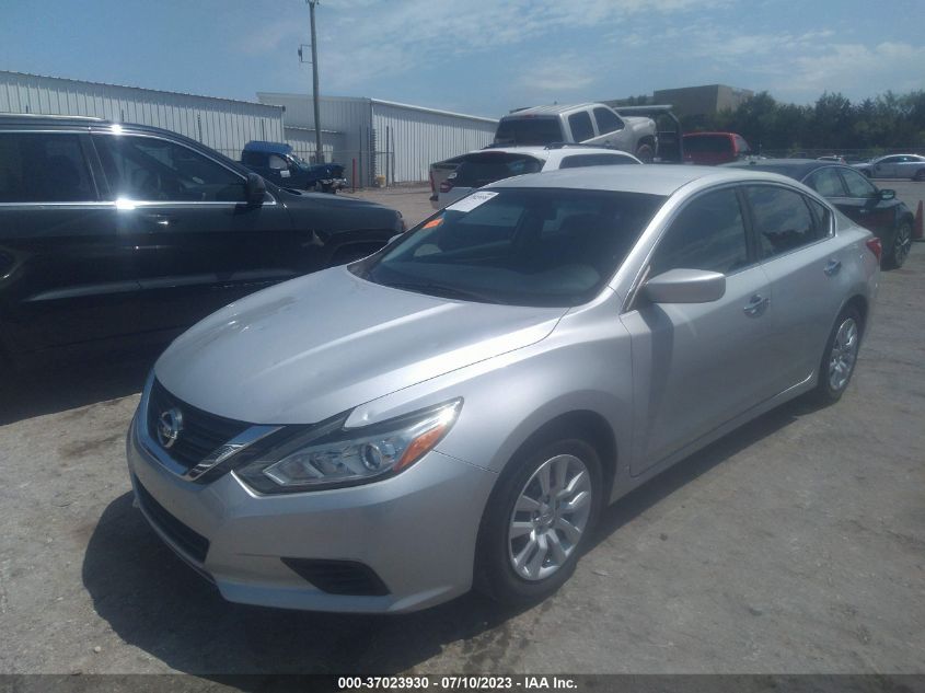 2016 NISSAN ALTIMA 2.5 S - 1N4AL3AP6GN357887