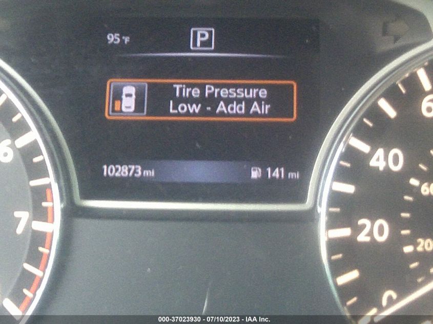 2016 NISSAN ALTIMA 2.5 S - 1N4AL3AP6GN357887