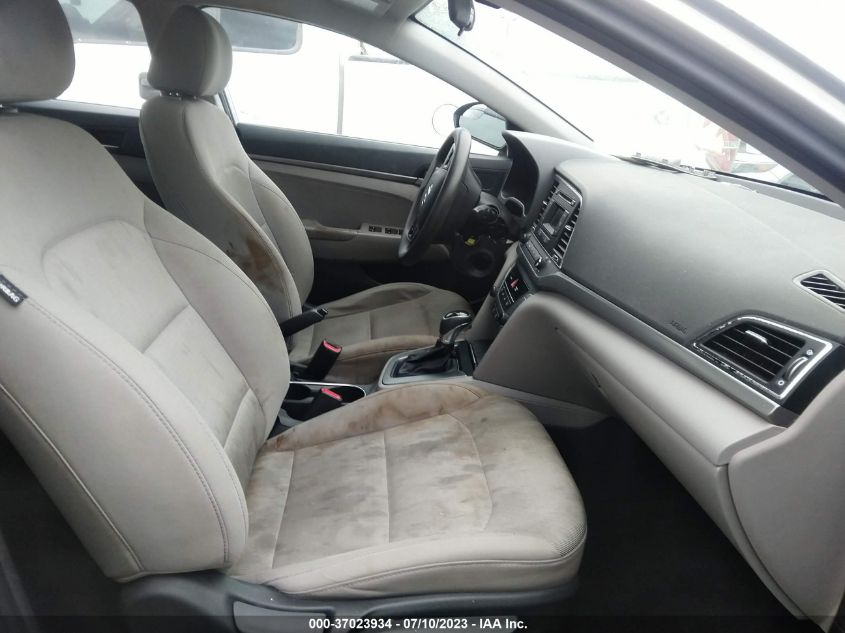 2017 HYUNDAI ELANTRA SE - 5NPD74LF5HH183480
