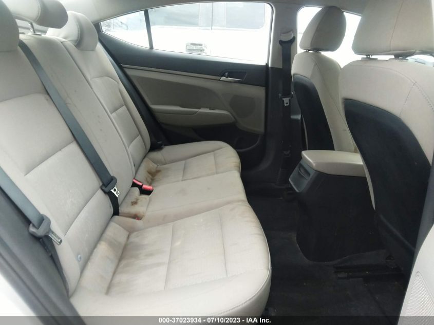 2017 HYUNDAI ELANTRA SE - 5NPD74LF5HH183480