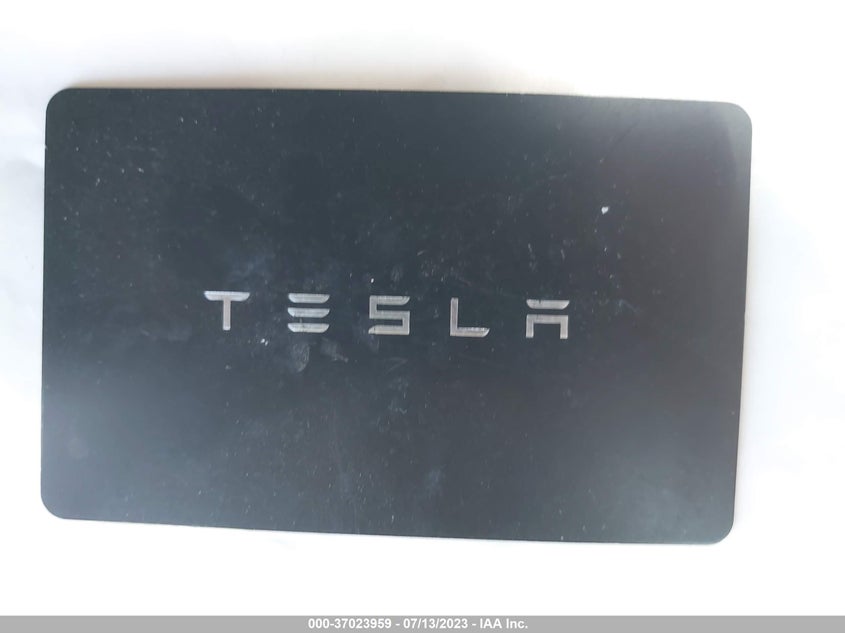 VIN 5YJYGDEE8MF222593 2021 TESLA MODEL Y LONG RANGE