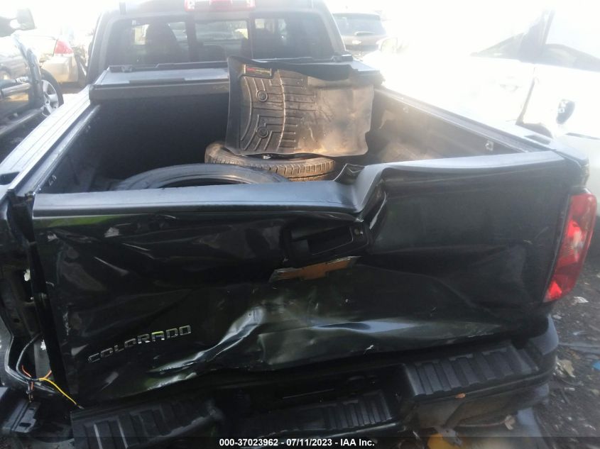 2016 CHEVROLET COLORADO 4WD Z71 - 1GCGTDE36G1292533