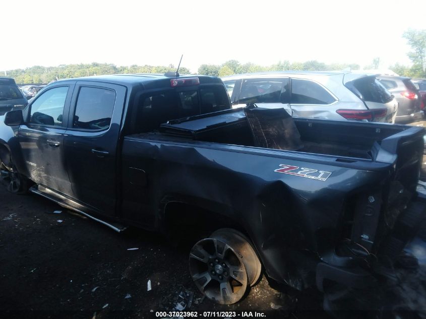 2016 CHEVROLET COLORADO 4WD Z71 - 1GCGTDE36G1292533