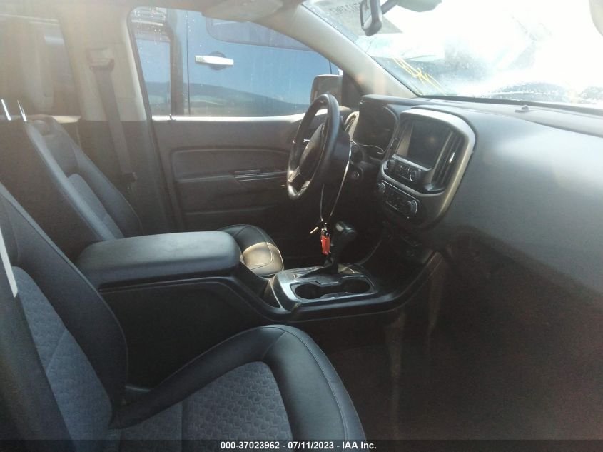2016 CHEVROLET COLORADO 4WD Z71 - 1GCGTDE36G1292533