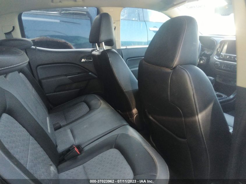2016 CHEVROLET COLORADO 4WD Z71 - 1GCGTDE36G1292533