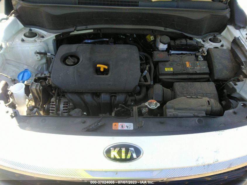 2021 KIA SELTOS S - KNDEU2AA7M7212887