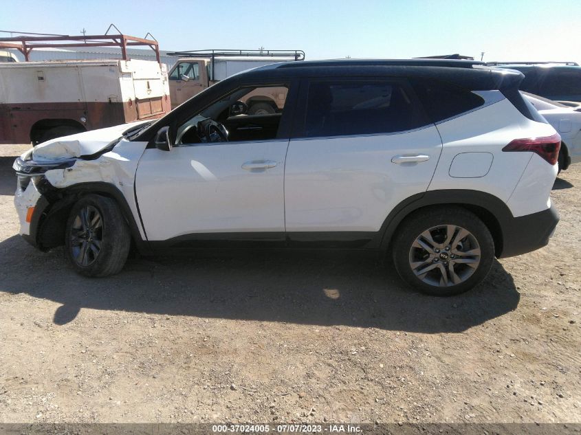 2021 KIA SELTOS S - KNDEU2AA7M7212887