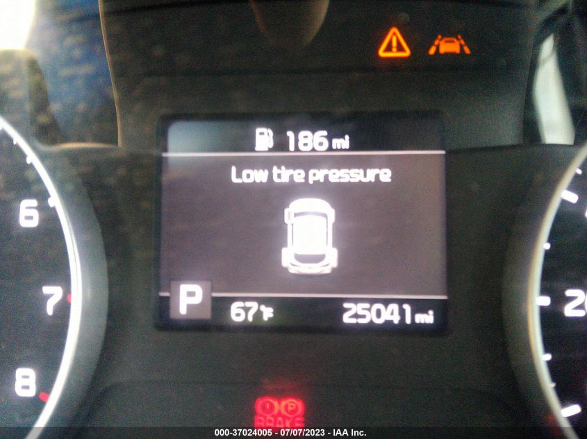 2021 KIA SELTOS S - KNDEU2AA7M7212887
