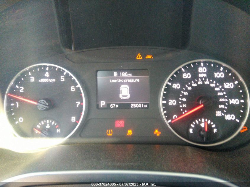2021 KIA SELTOS S - KNDEU2AA7M7212887