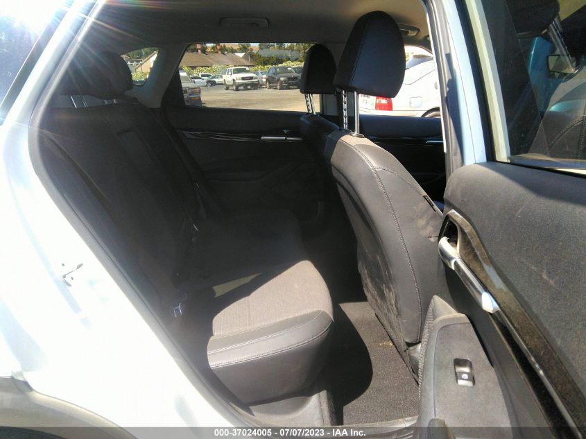 2021 KIA SELTOS S - KNDEU2AA7M7212887