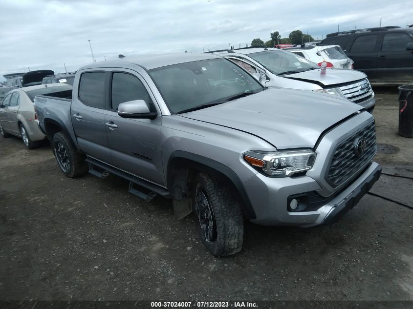 2020 TOYOTA TACOMA 4WD SR5/TRD SPORT - 3TMCZ5AN8LM339360
