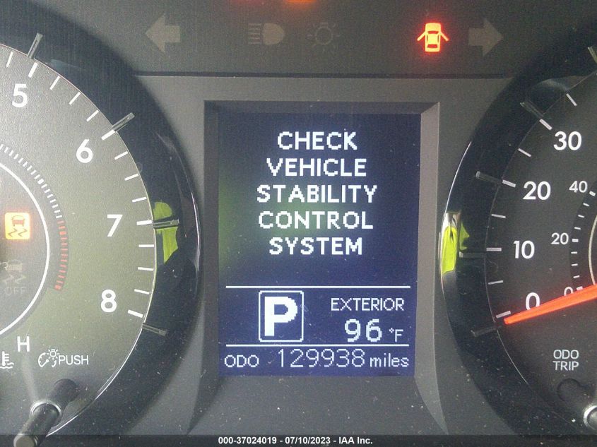 2017 TOYOTA SIENNA LE - 5TDKZ3DC6HS776484