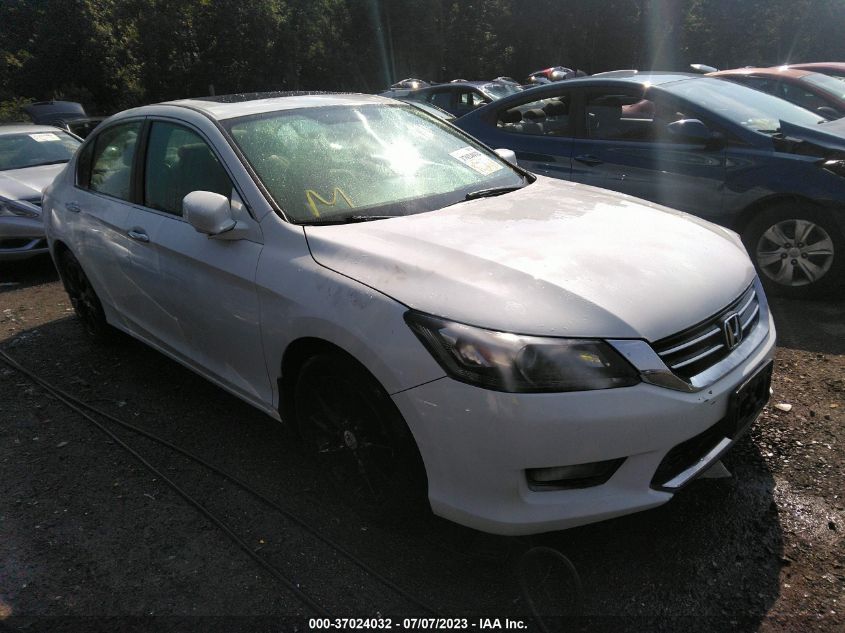 2015 HONDA ACCORD SEDAN EX - 1HGCR2F78FA032637