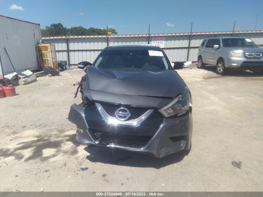 2016 NISSAN MAXIMA 3.5 PLATINUM - 1N4AA6AP7GC433121