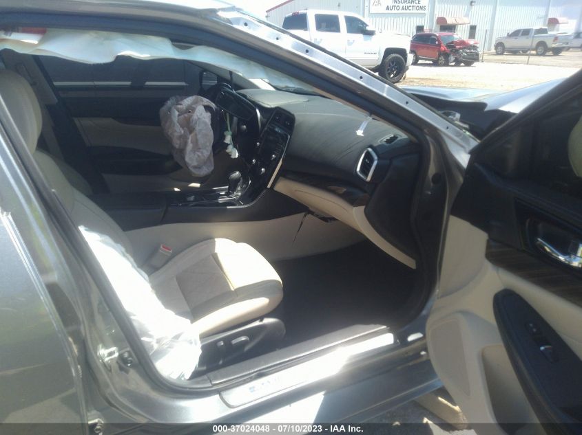 2016 NISSAN MAXIMA 3.5 PLATINUM - 1N4AA6AP7GC433121