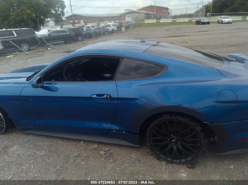 2017 FORD MUSTANG GT - 1FA6P8CF7H5212449