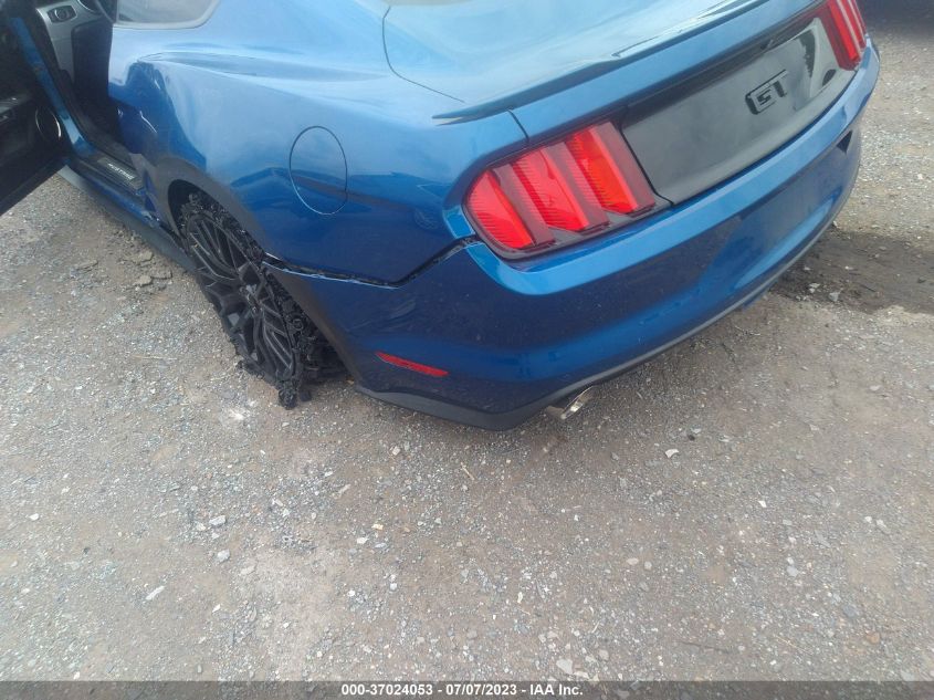 2017 FORD MUSTANG GT - 1FA6P8CF7H5212449