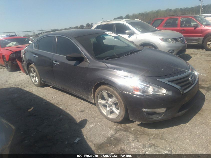 2013 NISSAN ALTIMA 2.5 S - 1N4AL3AP2DC155460