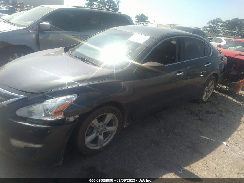 2013 NISSAN ALTIMA 2.5 S - 1N4AL3AP2DC155460