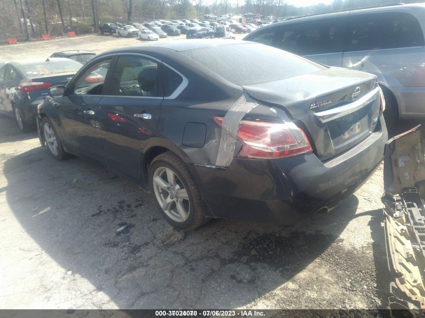 2013 NISSAN ALTIMA 2.5 S - 1N4AL3AP2DC155460