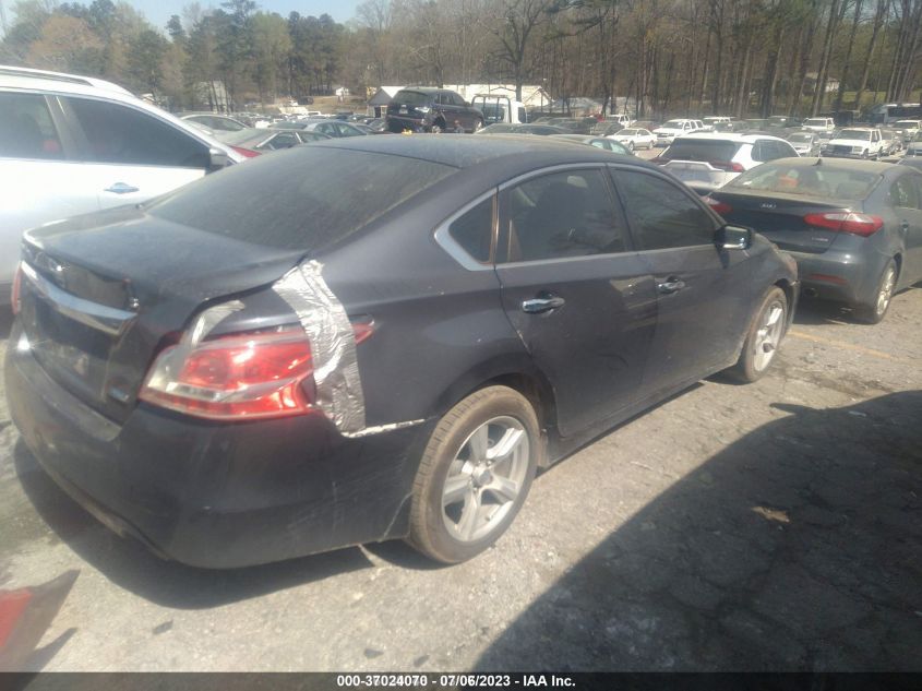 2013 NISSAN ALTIMA 2.5 S - 1N4AL3AP2DC155460