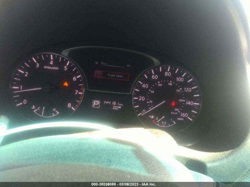 2013 NISSAN ALTIMA 2.5 S - 1N4AL3AP2DC155460